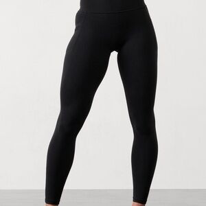 Athleta salutation tights